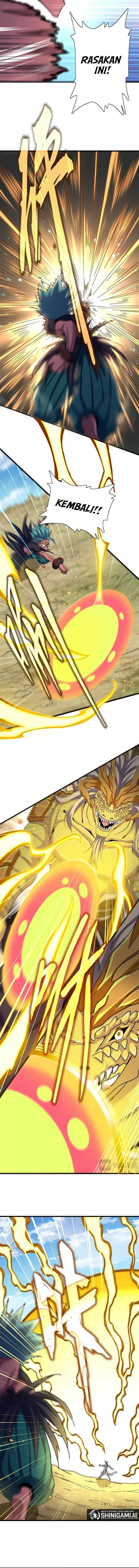 Magic Emperor Chap 479 - Next Chap 480