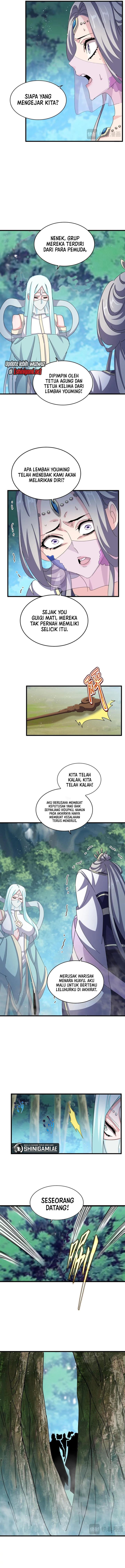 Magic Emperor Chap 462 - Next Chap 463
