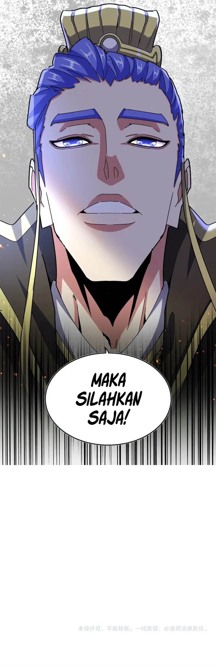 Magic Emperor Chap 469 - Next Chap 470