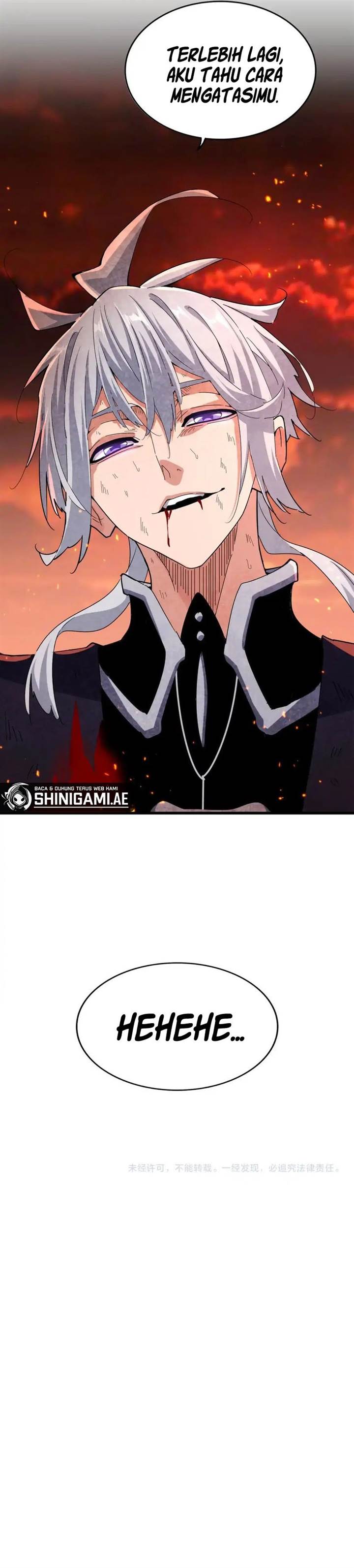 Magic Emperor Chap 480 - Next Chap 481