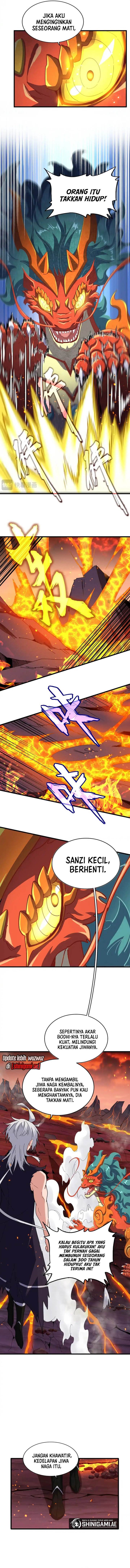Magic Emperor Chap 480 - Next Chap 481