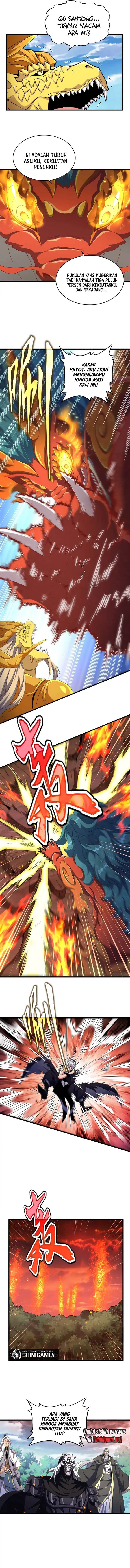 Magic Emperor Chap 480 - Next Chap 481