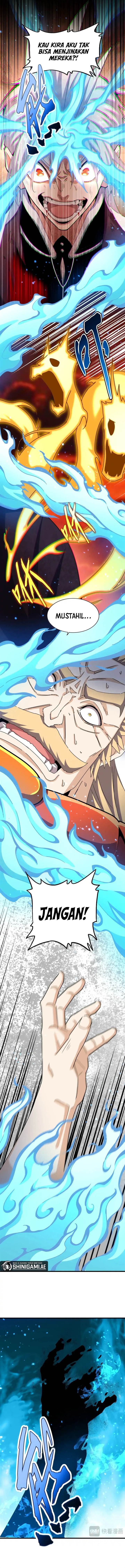 Magic Emperor Chap 481 - Next Chap 482