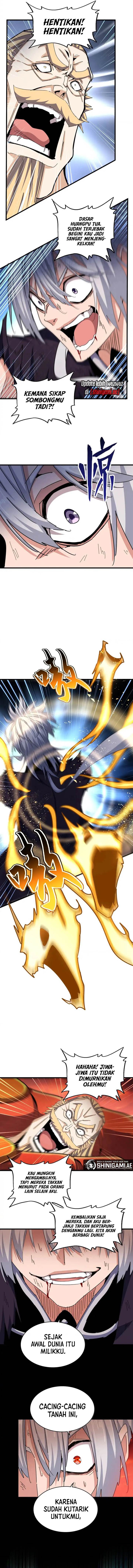 Magic Emperor Chap 481 - Next Chap 482