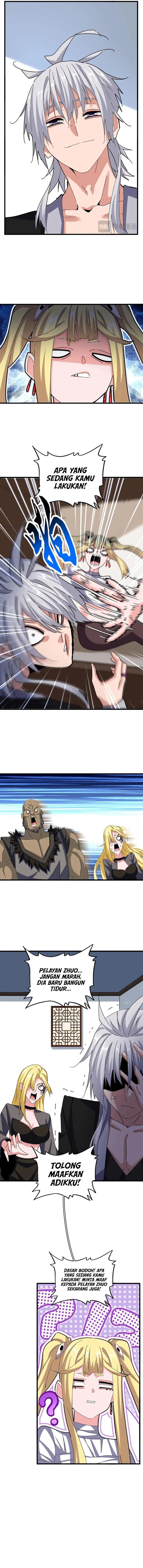 Magic Emperor Chap 572 - Next Chap 573