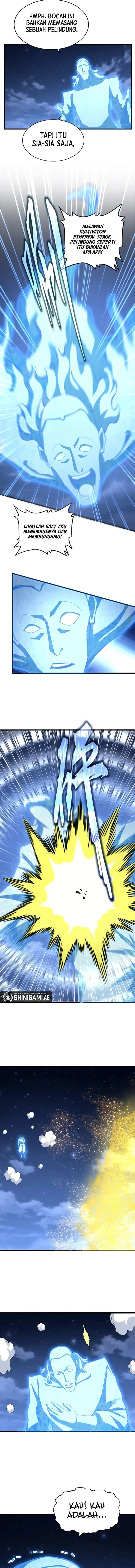 Magic Emperor Chap 579 - Next Chap 580