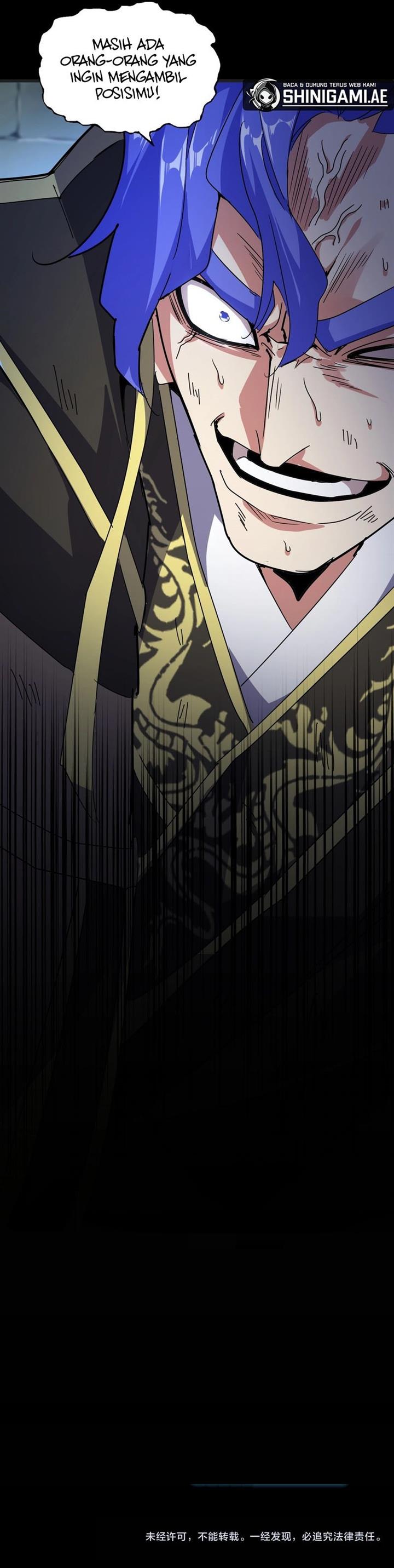Magic Emperor Chap 542 - Next Chap 543