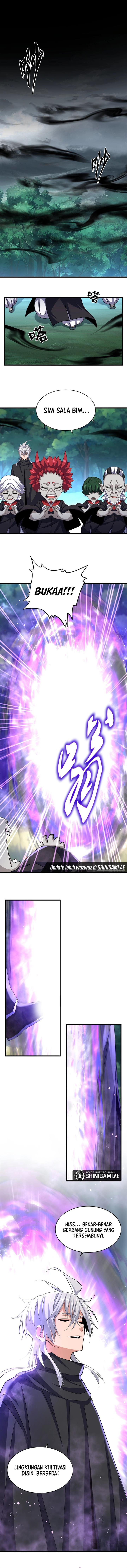 Magic Emperor Chap 549 - Next Chap 550