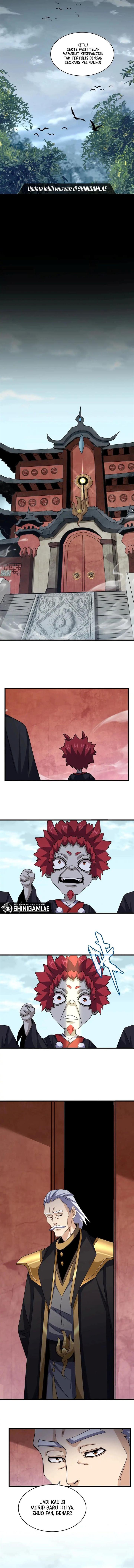Magic Emperor Chap 552 - Next Chap 553
