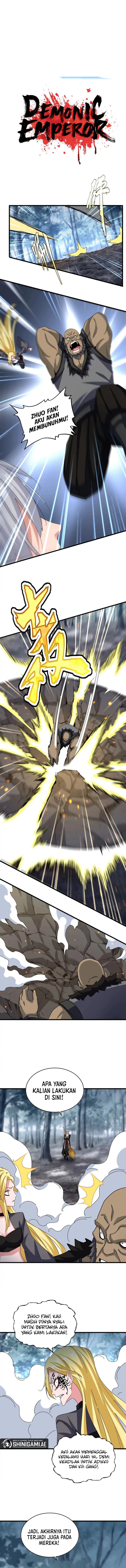Magic Emperor Chap 567 - Next Chap 568