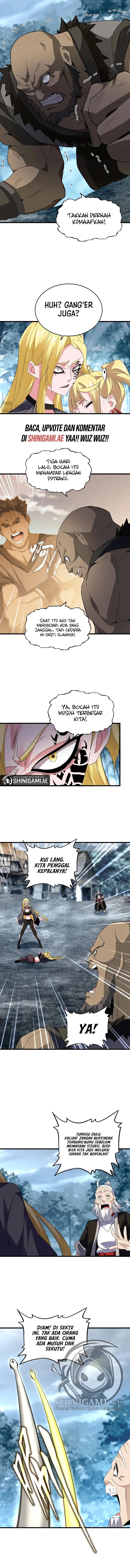Magic Emperor Chap 566 - Next Chap 567