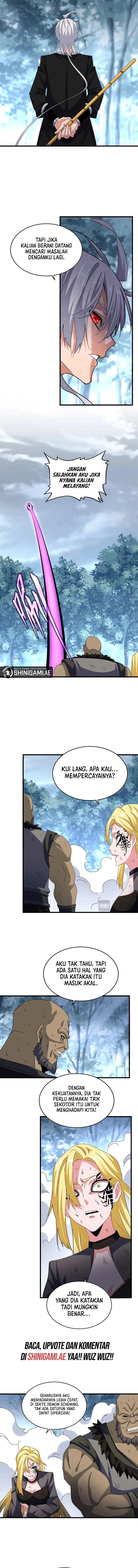 Magic Emperor Chap 568 - Next Chap 569