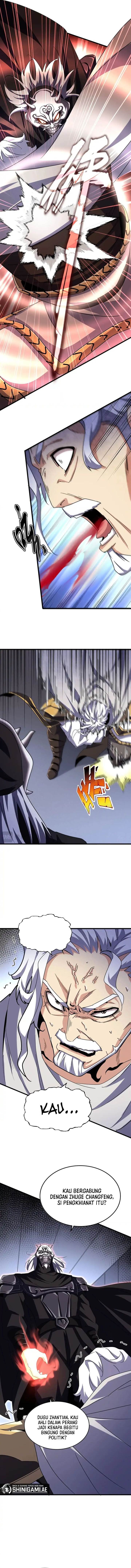 Magic Emperor Chap 500 - Next Chap 501