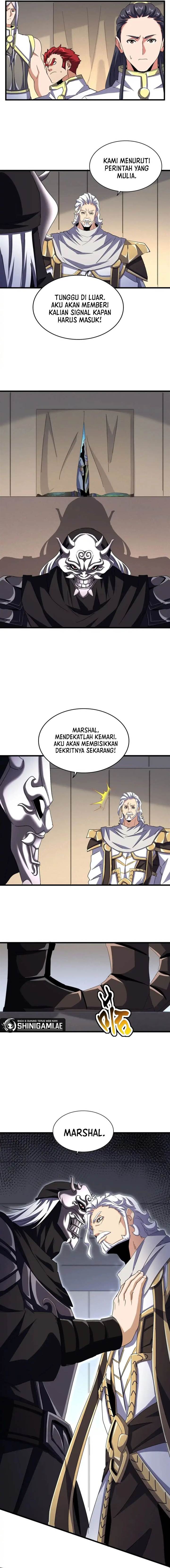 Magic Emperor Chap 500 - Next Chap 501