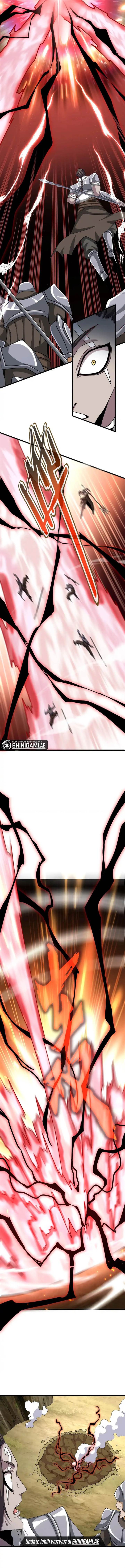 Magic Emperor Chap 506 - Next Chap 507