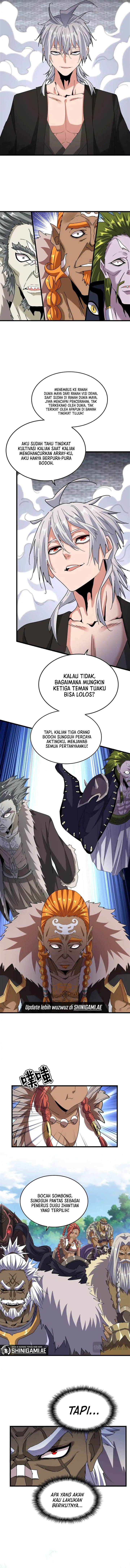 Magic Emperor Chap 513 - Next Chap 514