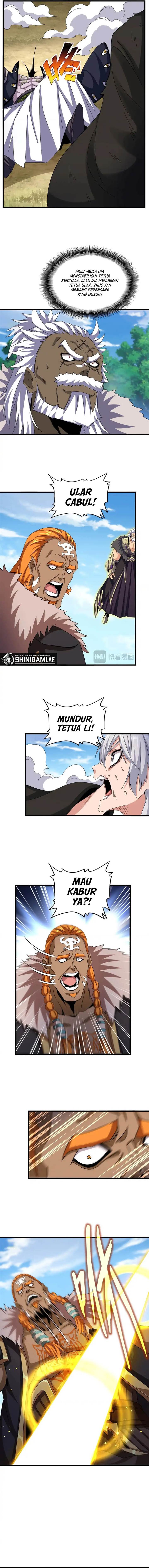Magic Emperor Chap 517 - Next Chap 518