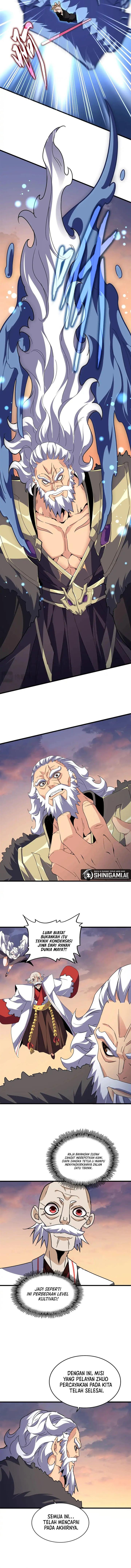Magic Emperor Chap 528 - Next Chap 529