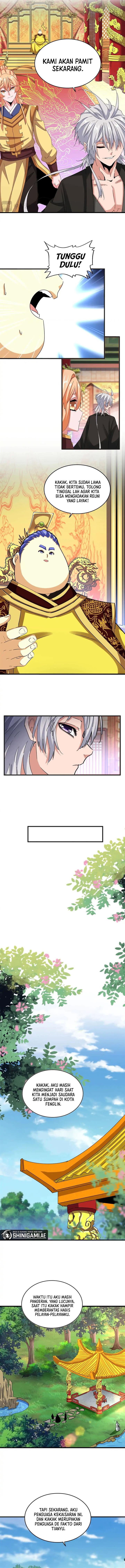Magic Emperor Chap 539 - Next Chap 540