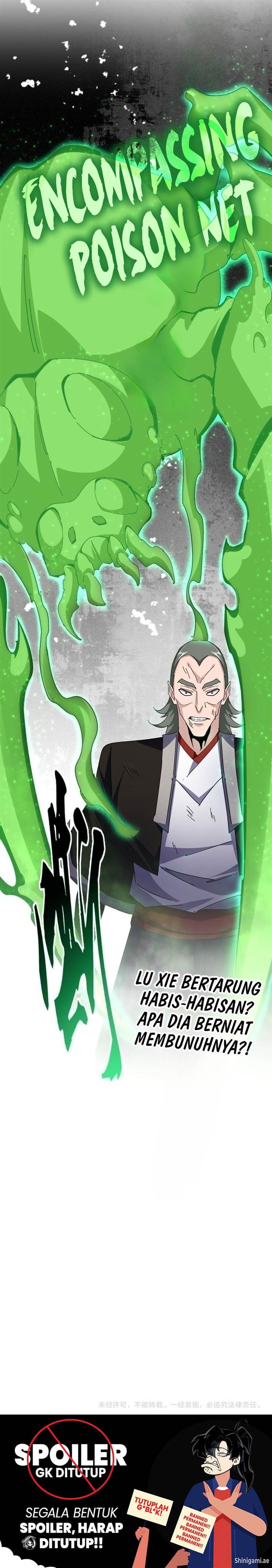 Magic Emperor Chap 674 - Next Chap 675