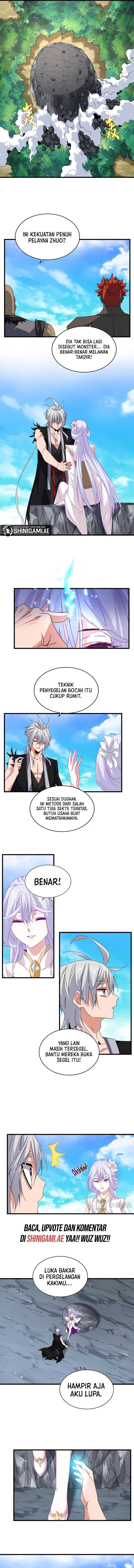Magic Emperor Chap 649 - Next Chap 650