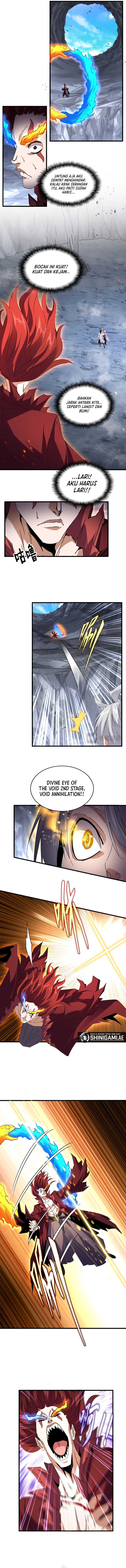 Magic Emperor Chap 649 - Next Chap 650