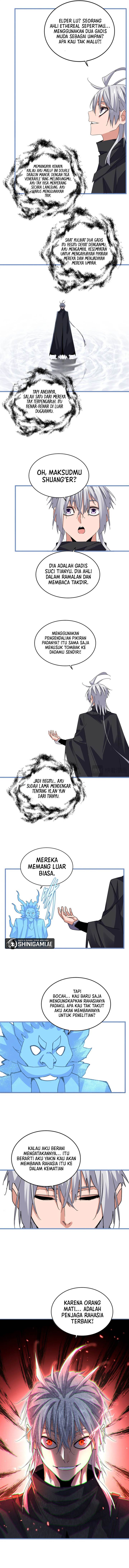 Magic Emperor Chap 668 - Next Chap 669