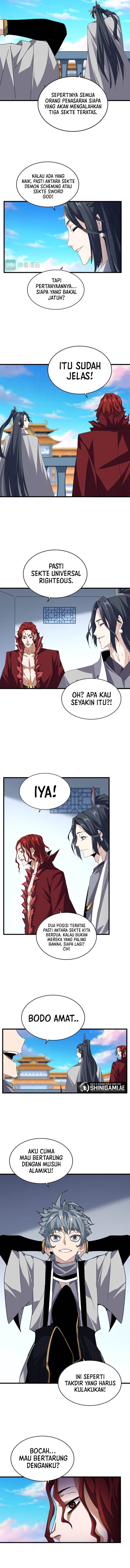 Magic Emperor Chap 683 - Next Chap 684