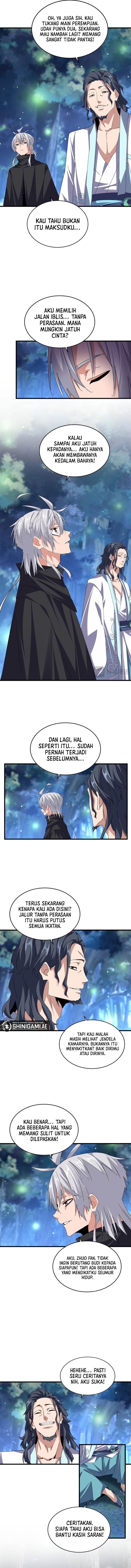 Magic Emperor Chap 680 - Next Chap 681