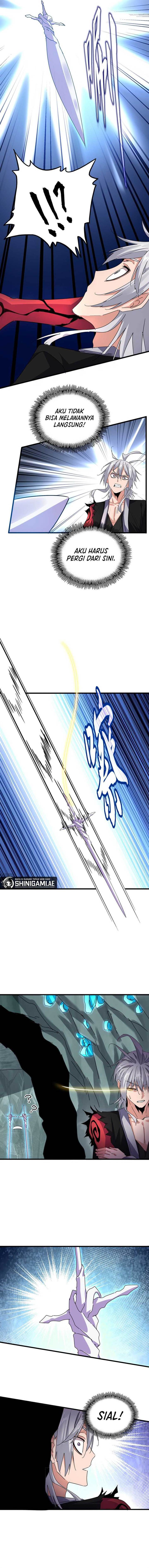 Magic Emperor Chap 687 - Next Chap 688