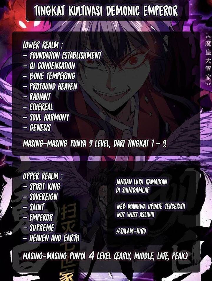 Magic Emperor Chap 684 - Next Chap 685