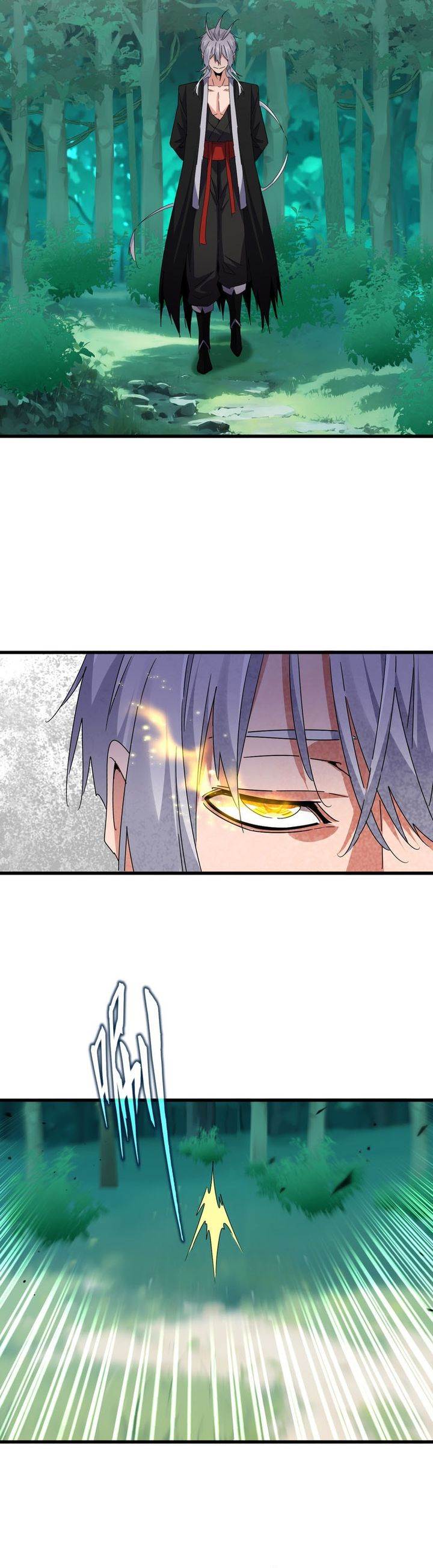 Magic Emperor Chap 684 - Next Chap 685