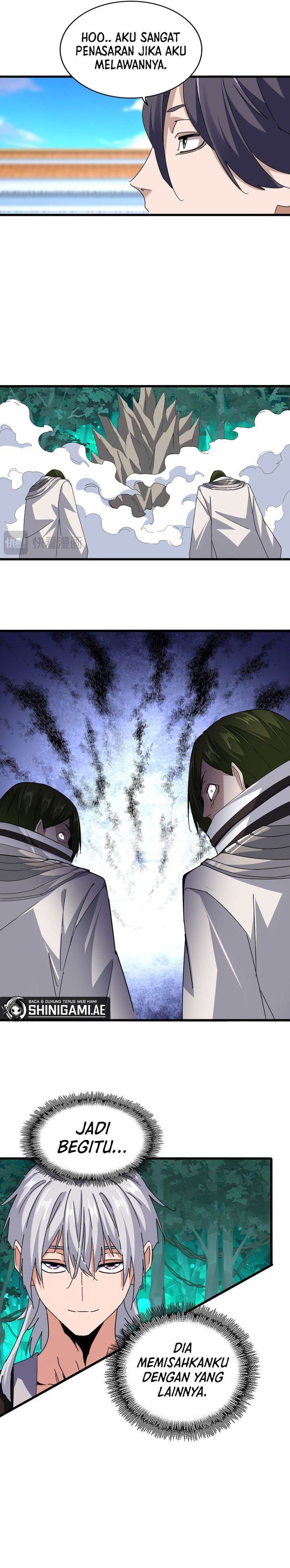 Magic Emperor Chap 684 - Next Chap 685