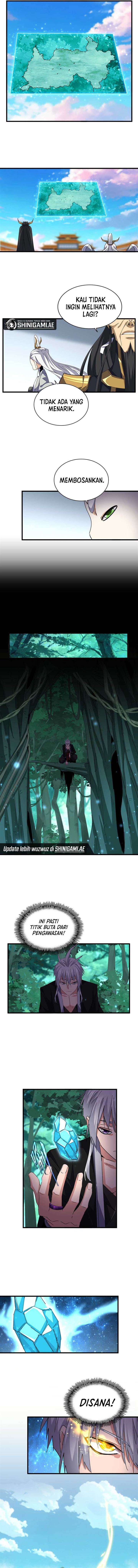 Magic Emperor Chap 686 - Next Chap 687