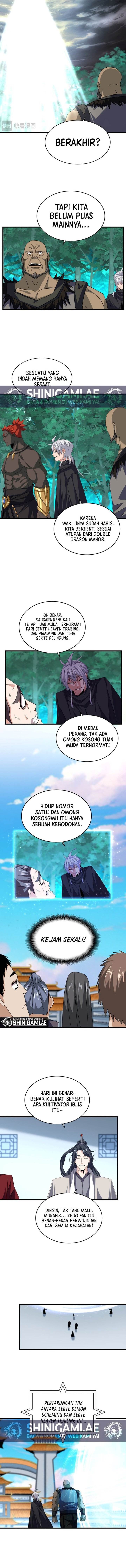 Magic Emperor Chap 689 - Next Chap 690