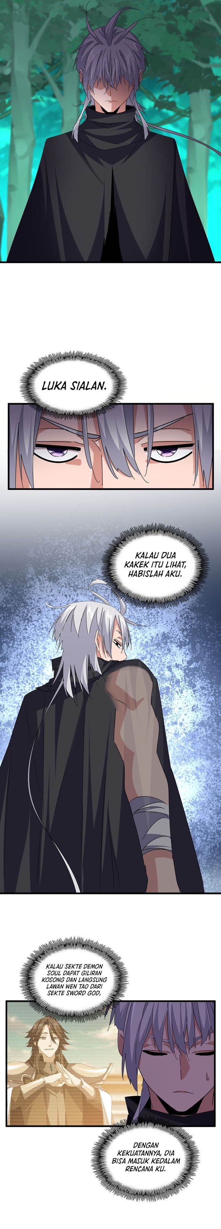 Magic Emperor Chap 690 - Next Chap 691