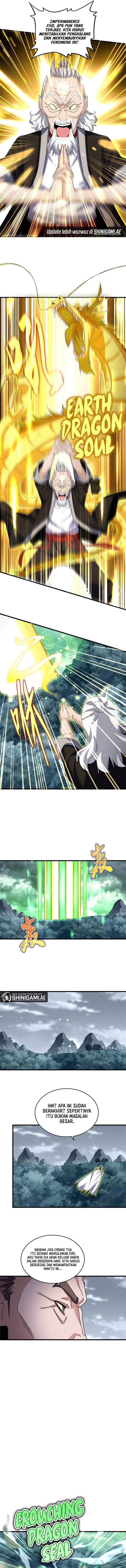 Magic Emperor Chap 608 - Next Chap 609