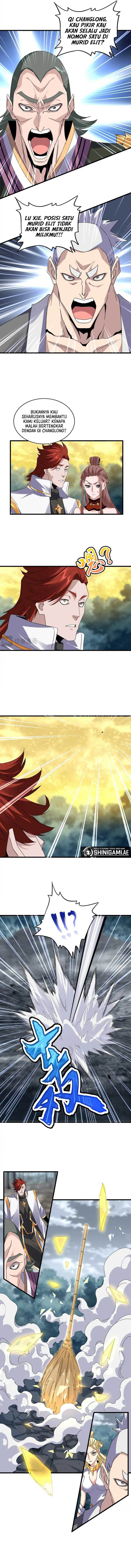 Magic Emperor Chap 616 - Next Chap 617