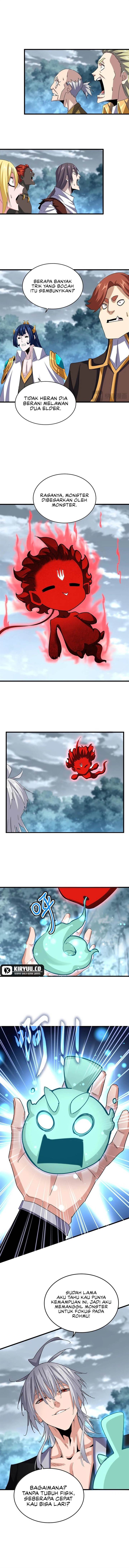 Magic Emperor Chap 623 - Next Chap 624