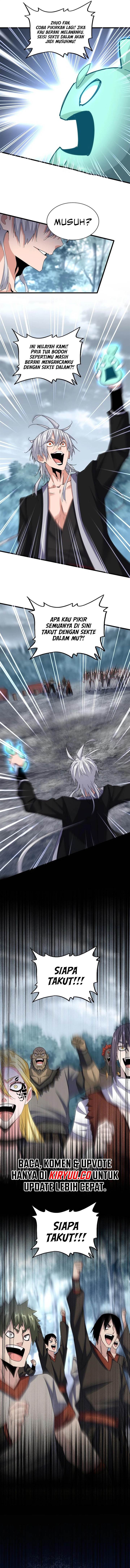 Magic Emperor Chap 623 - Next Chap 624