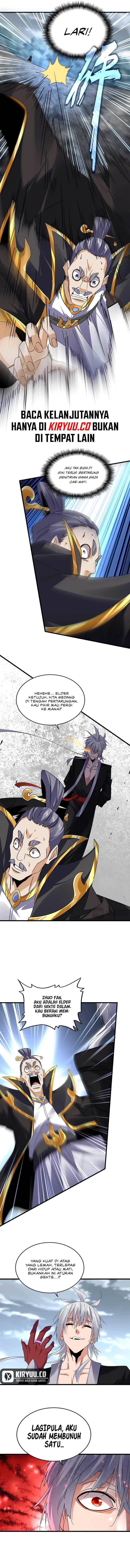 Magic Emperor Chap 622 - Next Chap 623