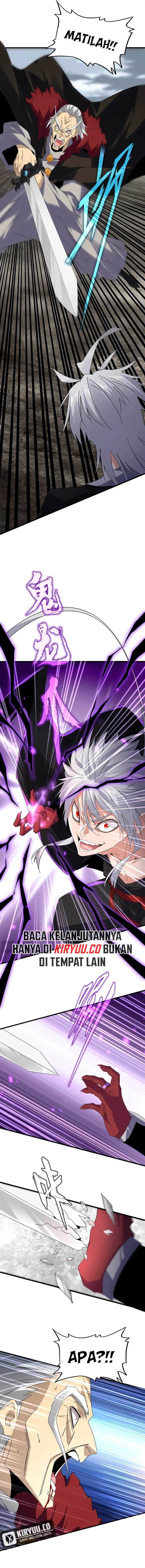Magic Emperor Chap 622 - Next Chap 623