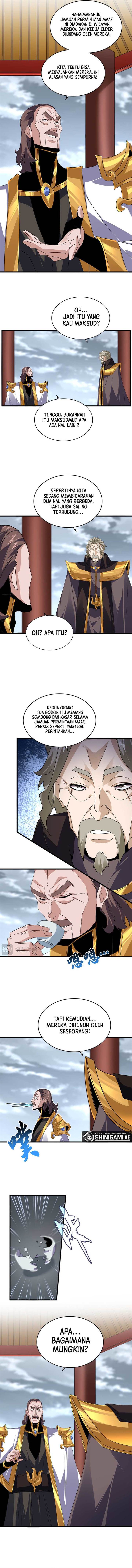 Magic Emperor Chap 625 - Next Chap 626