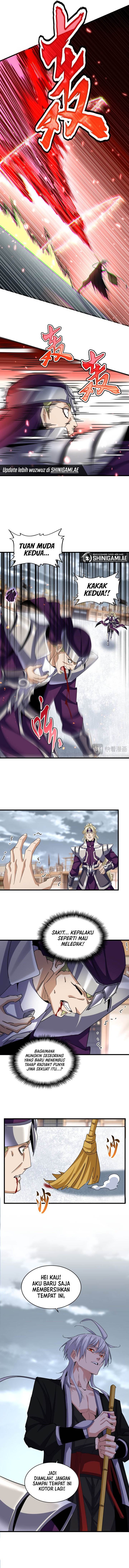 Magic Emperor Chap 629 - Next Chap 630