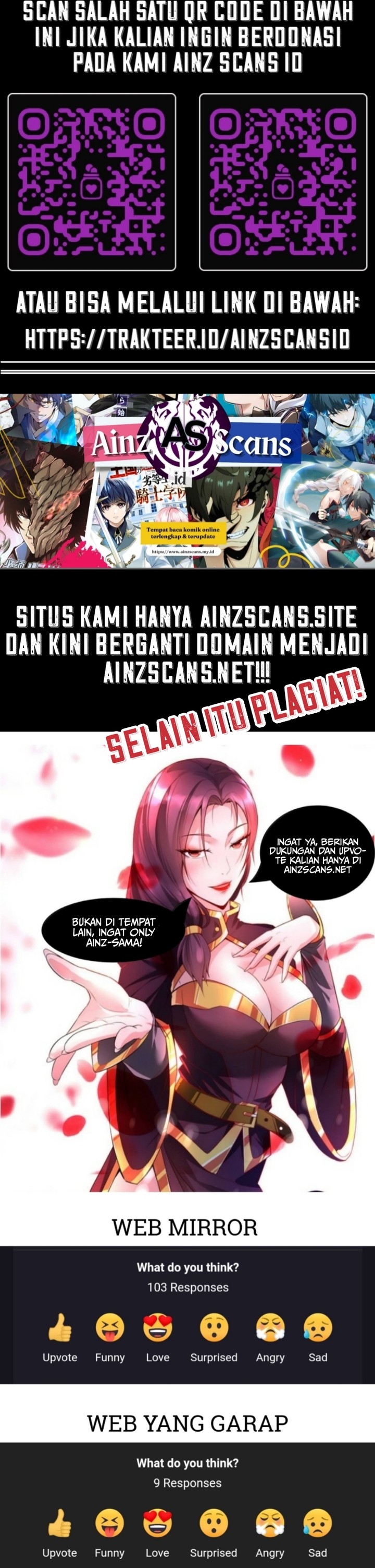 Magic Emperor Chap 633 - Next Chap 634