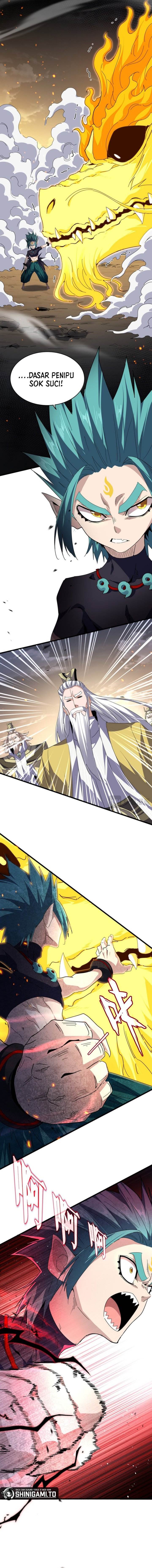 Magic Emperor Chap 772 - Next Chap 773