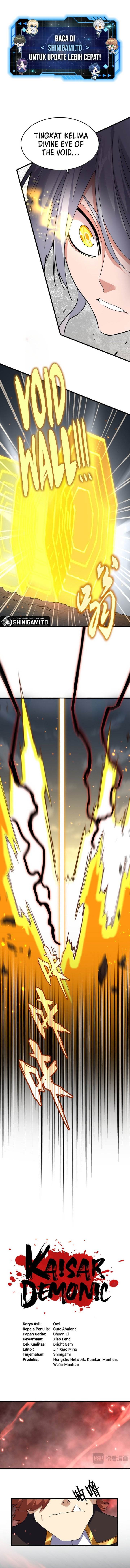 Magic Emperor Chap 774 - Next Chap 775