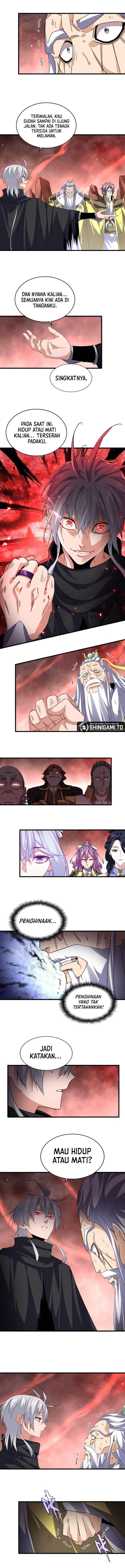 Magic Emperor Chap 774 - Next Chap 775