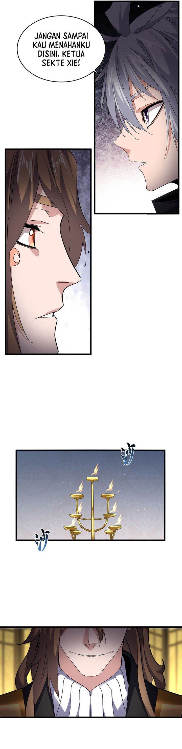 Magic Emperor Chap 750 - Next Chap 751