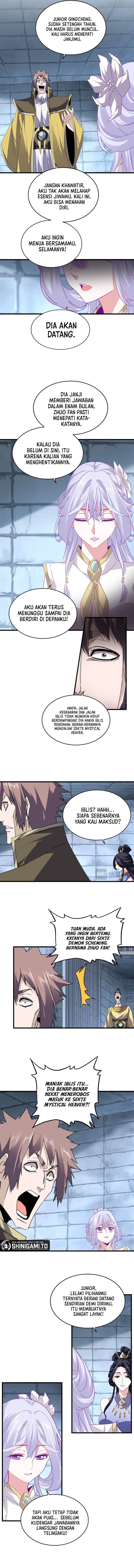 Magic Emperor Chap 757 - Next Chap 758